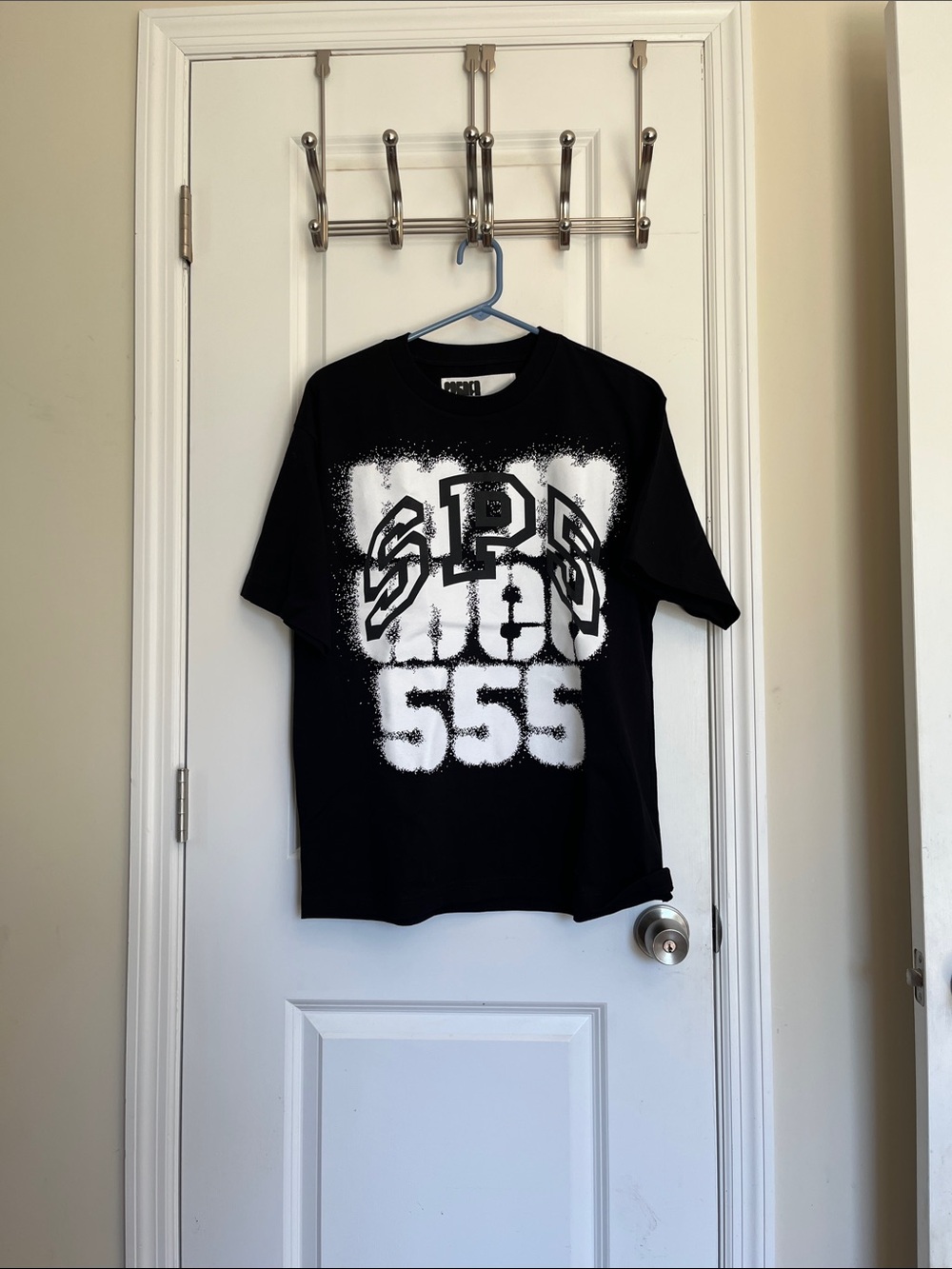 Sp5der 555 Tee
